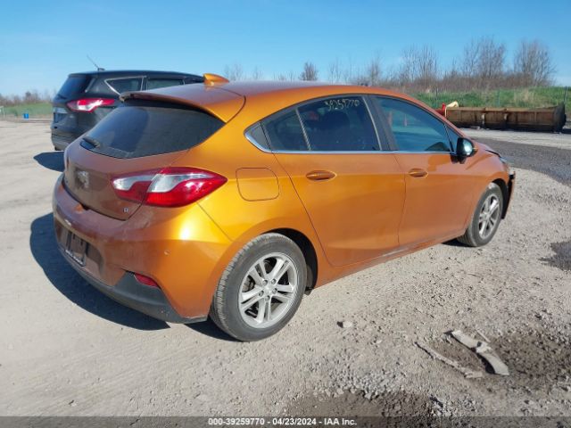 Photo 3 VIN: 3G1BE6SM7HS529729 - CHEVROLET CRUZE 