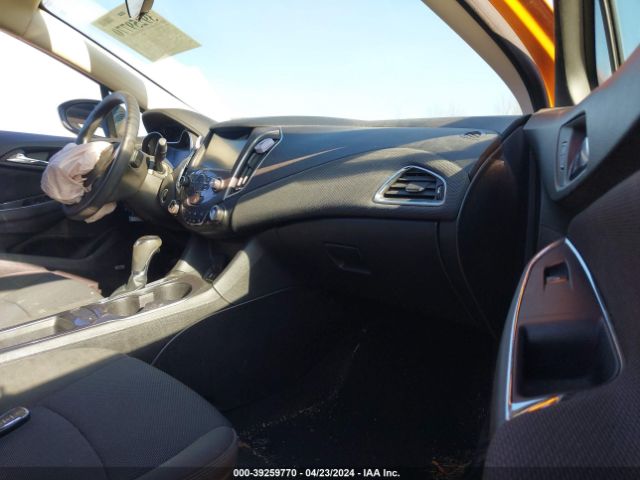 Photo 4 VIN: 3G1BE6SM7HS529729 - CHEVROLET CRUZE 