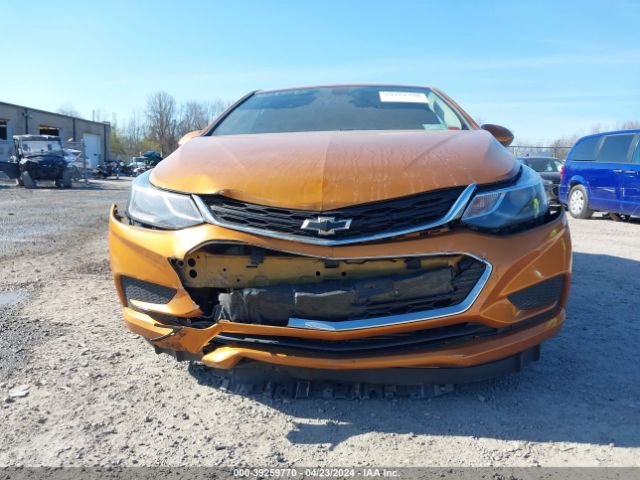 Photo 5 VIN: 3G1BE6SM7HS529729 - CHEVROLET CRUZE 