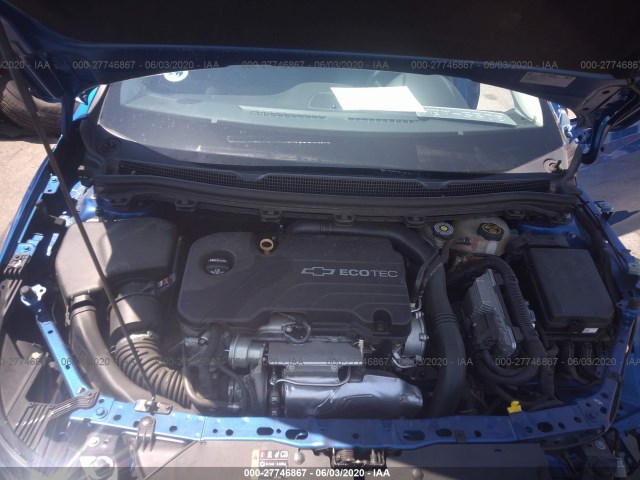 Photo 9 VIN: 3G1BE6SM7HS538365 - CHEVROLET CRUZE 