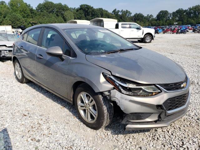 Photo 3 VIN: 3G1BE6SM7HS542304 - CHEVROLET CRUZE LT 