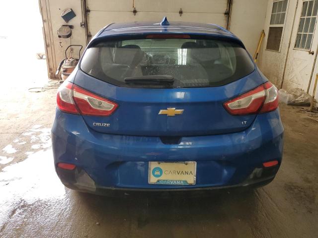 Photo 5 VIN: 3G1BE6SM7HS552024 - CHEVROLET CRUZE LT 