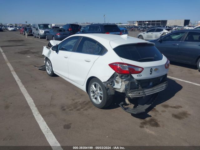 Photo 2 VIN: 3G1BE6SM7HS554548 - CHEVROLET CRUZE 