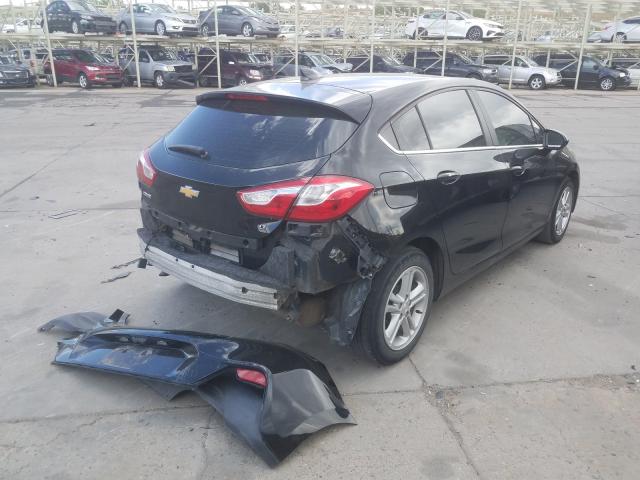 Photo 3 VIN: 3G1BE6SM7HS554954 - CHEVROLET CRUZE 