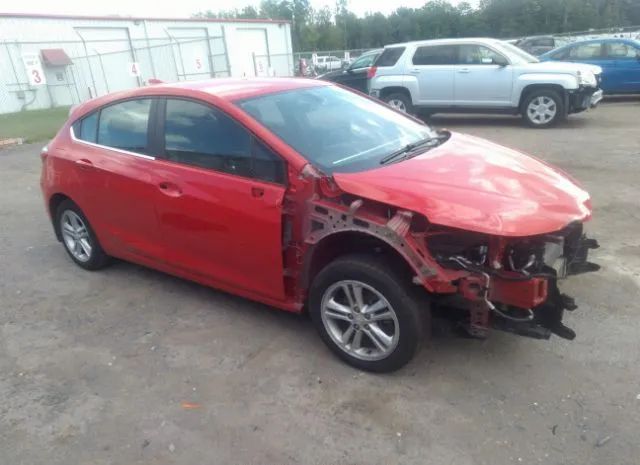 Photo 0 VIN: 3G1BE6SM7HS561578 - CHEVROLET CRUZE 