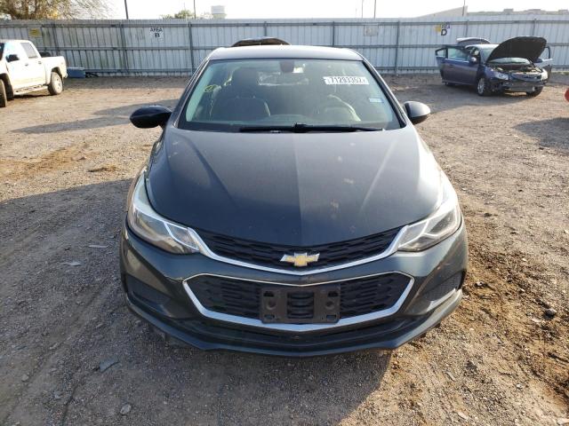 Photo 4 VIN: 3G1BE6SM7HS563668 - CHEVROLET CRUZE LT 