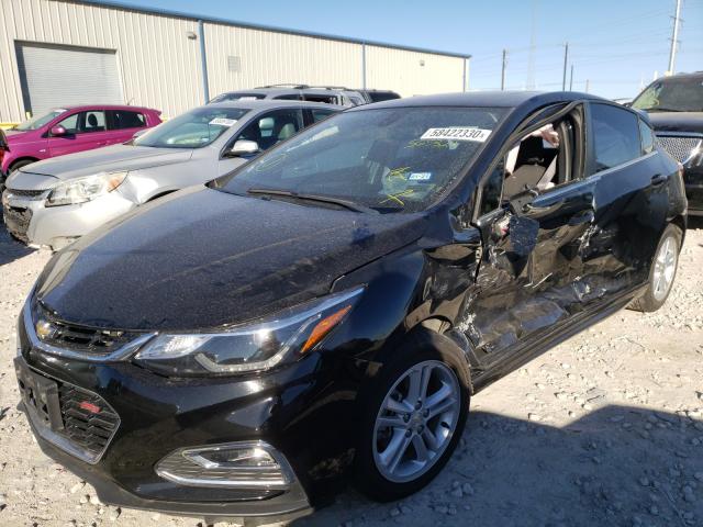 Photo 1 VIN: 3G1BE6SM7HS565324 - CHEVROLET CRUZE LT 