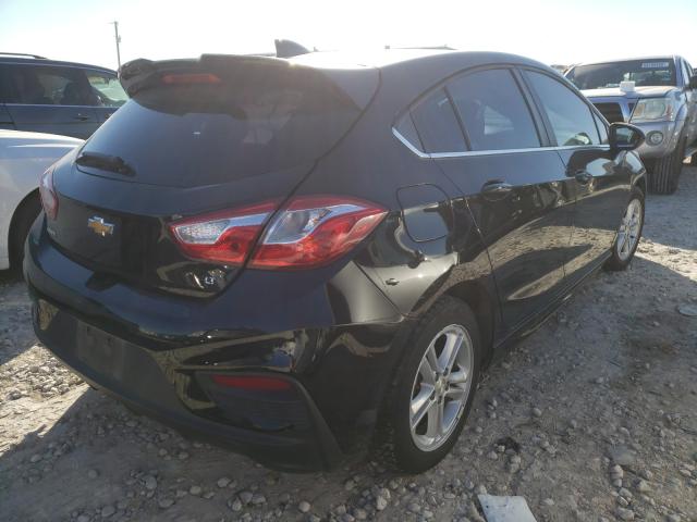 Photo 3 VIN: 3G1BE6SM7HS565324 - CHEVROLET CRUZE LT 