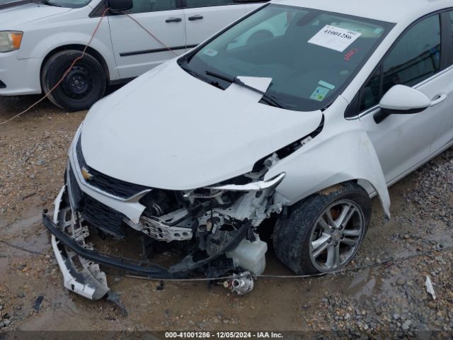 Photo 5 VIN: 3G1BE6SM7HS567607 - CHEVROLET CRUZE 