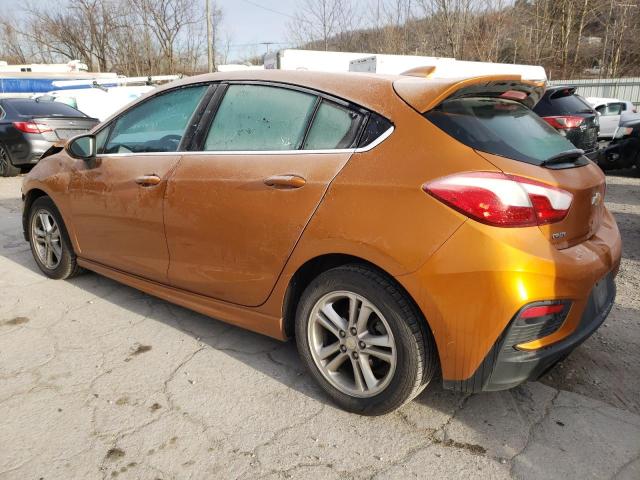 Photo 1 VIN: 3G1BE6SM7HS577683 - CHEVROLET CRUZE LT 