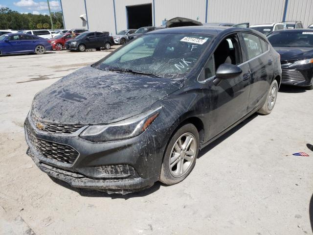 Photo 1 VIN: 3G1BE6SM7HS579367 - CHEVROLET CRUZE LT 