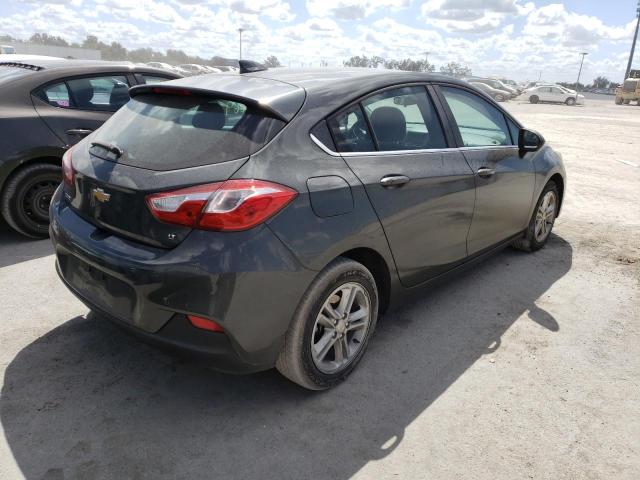 Photo 3 VIN: 3G1BE6SM7HS579367 - CHEVROLET CRUZE LT 