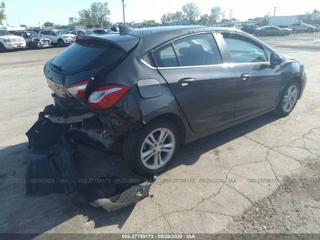 Photo 3 VIN: 3G1BE6SM7HS582219 - CHEVROLET CRUZE 