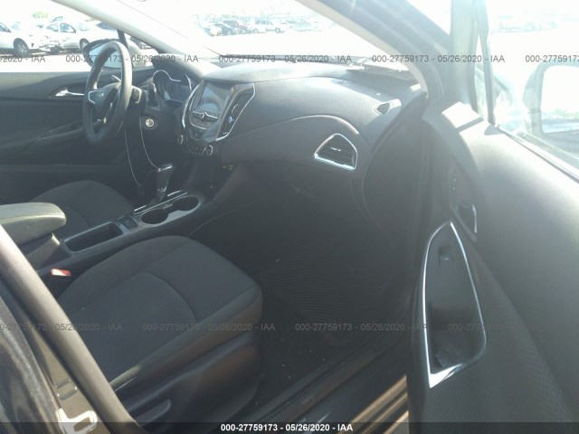 Photo 4 VIN: 3G1BE6SM7HS582219 - CHEVROLET CRUZE 