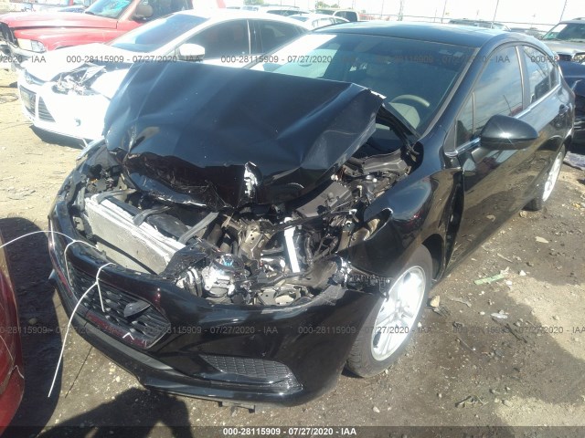 Photo 1 VIN: 3G1BE6SM7HS588070 - CHEVROLET CRUZE 