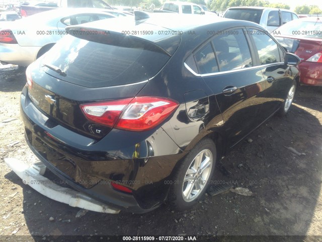 Photo 3 VIN: 3G1BE6SM7HS588070 - CHEVROLET CRUZE 