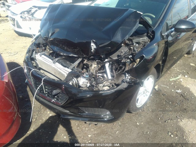 Photo 5 VIN: 3G1BE6SM7HS588070 - CHEVROLET CRUZE 