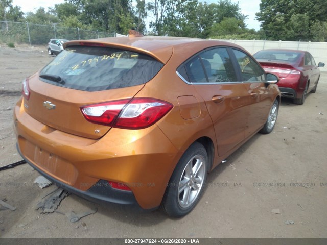 Photo 3 VIN: 3G1BE6SM7HS591759 - CHEVROLET CRUZE 