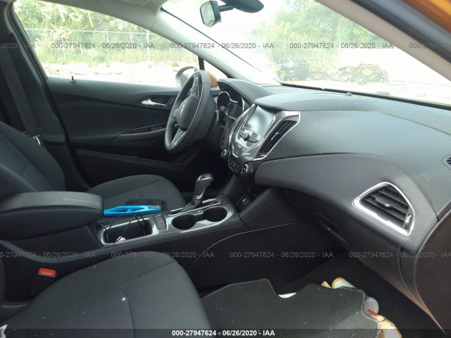 Photo 4 VIN: 3G1BE6SM7HS591759 - CHEVROLET CRUZE 