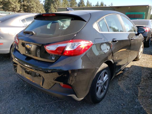 Photo 3 VIN: 3G1BE6SM7HS592670 - CHEVROLET CRUZE LT 