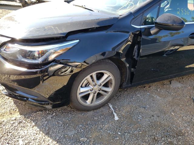 Photo 8 VIN: 3G1BE6SM7HS592670 - CHEVROLET CRUZE LT 