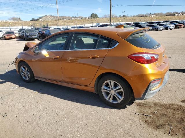 Photo 1 VIN: 3G1BE6SM7HS594547 - CHEVROLET CRUZE 