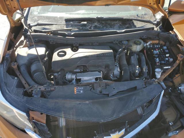 Photo 10 VIN: 3G1BE6SM7HS594547 - CHEVROLET CRUZE 