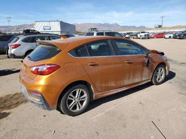 Photo 2 VIN: 3G1BE6SM7HS594547 - CHEVROLET CRUZE 