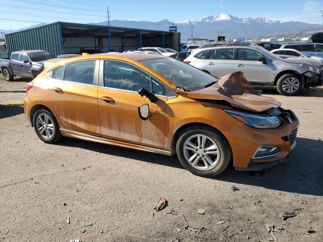 Photo 3 VIN: 3G1BE6SM7HS594547 - CHEVROLET CRUZE 