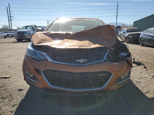 Photo 4 VIN: 3G1BE6SM7HS594547 - CHEVROLET CRUZE 