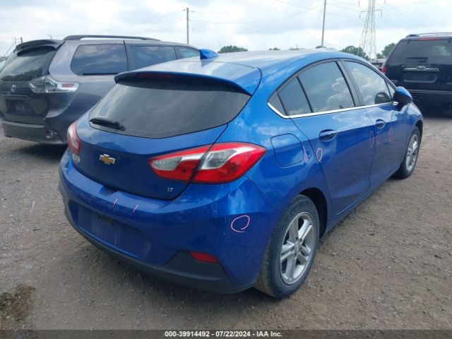 Photo 3 VIN: 3G1BE6SM7HS599361 - CHEVROLET CRUZE 