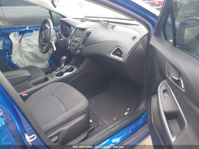 Photo 4 VIN: 3G1BE6SM7HS599361 - CHEVROLET CRUZE 