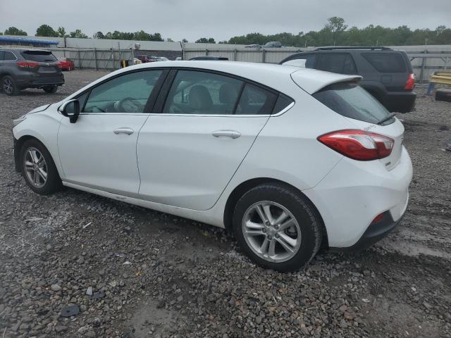 Photo 1 VIN: 3G1BE6SM7HS606938 - CHEVROLET CRUZE LT 