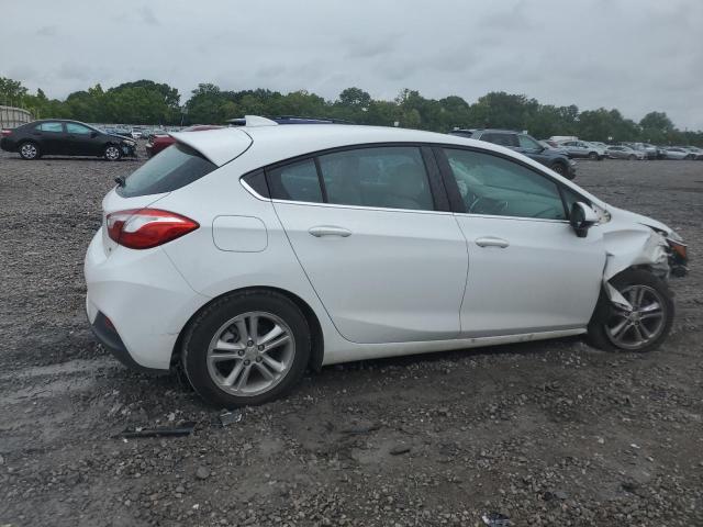 Photo 2 VIN: 3G1BE6SM7HS606938 - CHEVROLET CRUZE LT 