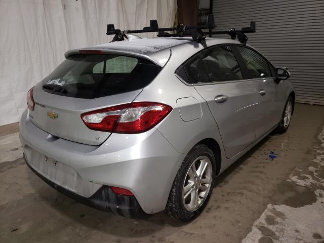 Photo 3 VIN: 3G1BE6SM7HS611072 - CHEVROLET CRUZE LT 