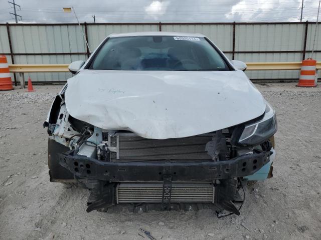 Photo 4 VIN: 3G1BE6SM7HS612495 - CHEVROLET CRUZE LT 