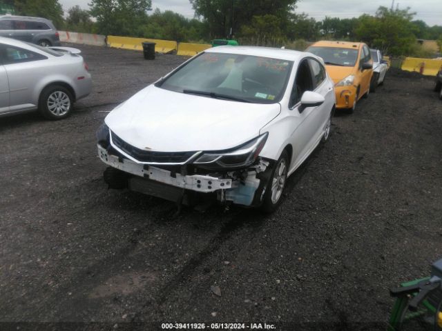 Photo 1 VIN: 3G1BE6SM7JS517439 - CHEVROLET CRUZE 