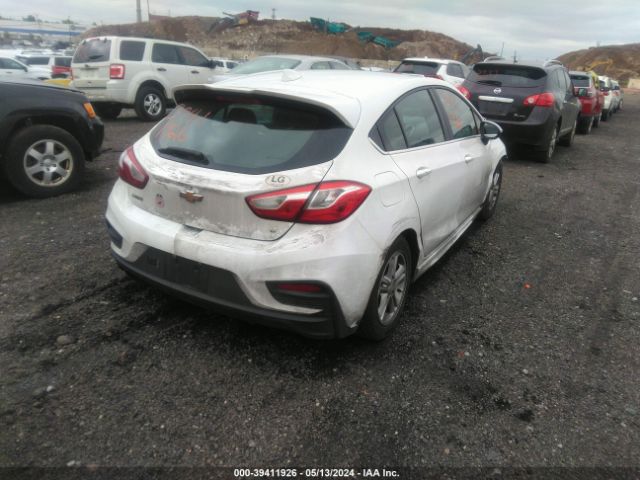 Photo 3 VIN: 3G1BE6SM7JS517439 - CHEVROLET CRUZE 