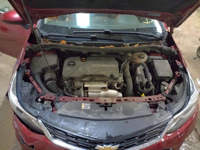 Photo 6 VIN: 3G1BE6SM7JS522690 - CHEVROLET CRUZE LT 