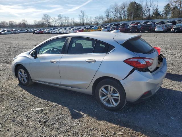 Photo 1 VIN: 3G1BE6SM7JS594702 - CHEVROLET CRUZE LT 