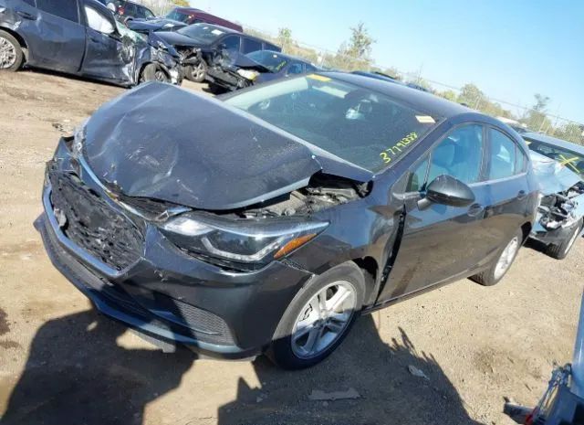 Photo 1 VIN: 3G1BE6SM7JS595980 - CHEVROLET CRUZE 