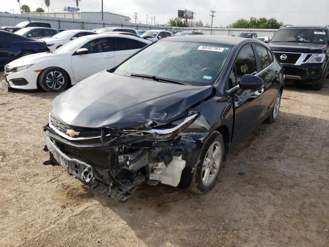 Photo 1 VIN: 3G1BE6SM7JS601678 - CHEVROLET CRUZE LT 