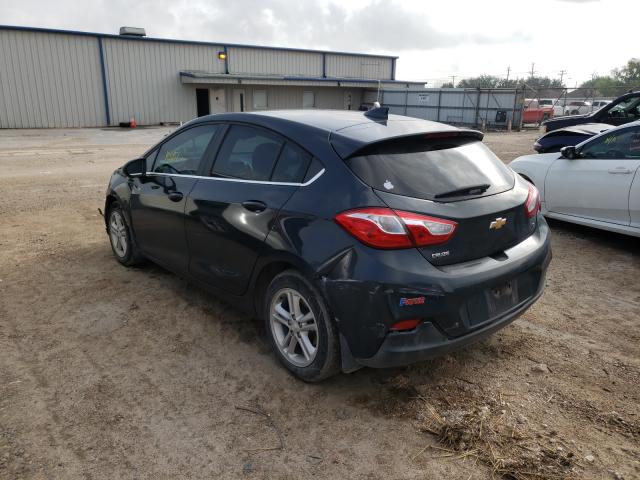 Photo 2 VIN: 3G1BE6SM7JS601678 - CHEVROLET CRUZE LT 