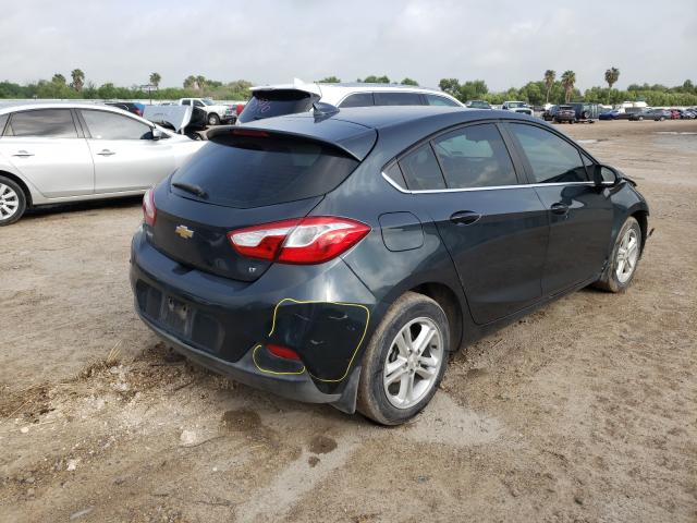 Photo 3 VIN: 3G1BE6SM7JS601678 - CHEVROLET CRUZE LT 