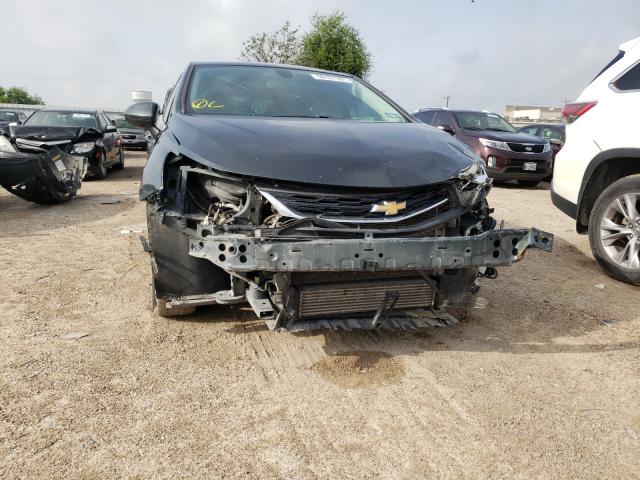 Photo 8 VIN: 3G1BE6SM7JS601678 - CHEVROLET CRUZE LT 