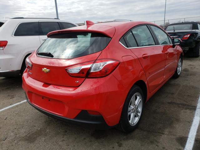 Photo 3 VIN: 3G1BE6SM7JS602782 - CHEVROLET CRUZE LT 