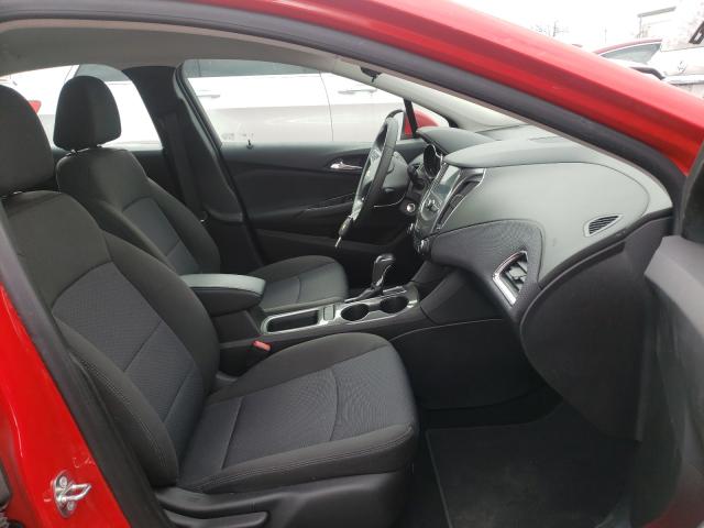 Photo 4 VIN: 3G1BE6SM7JS602782 - CHEVROLET CRUZE LT 