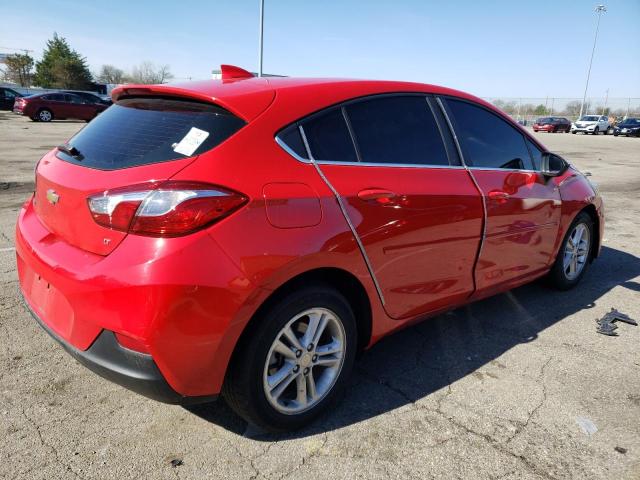 Photo 2 VIN: 3G1BE6SM7JS602782 - CHEVROLET CRUZE LT 