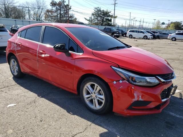 Photo 3 VIN: 3G1BE6SM7JS602782 - CHEVROLET CRUZE LT 