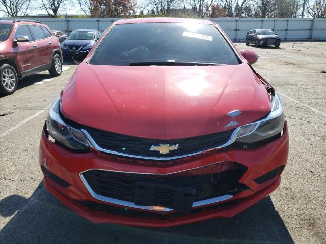 Photo 4 VIN: 3G1BE6SM7JS602782 - CHEVROLET CRUZE LT 